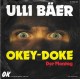 ULLI BAER - Okey doke